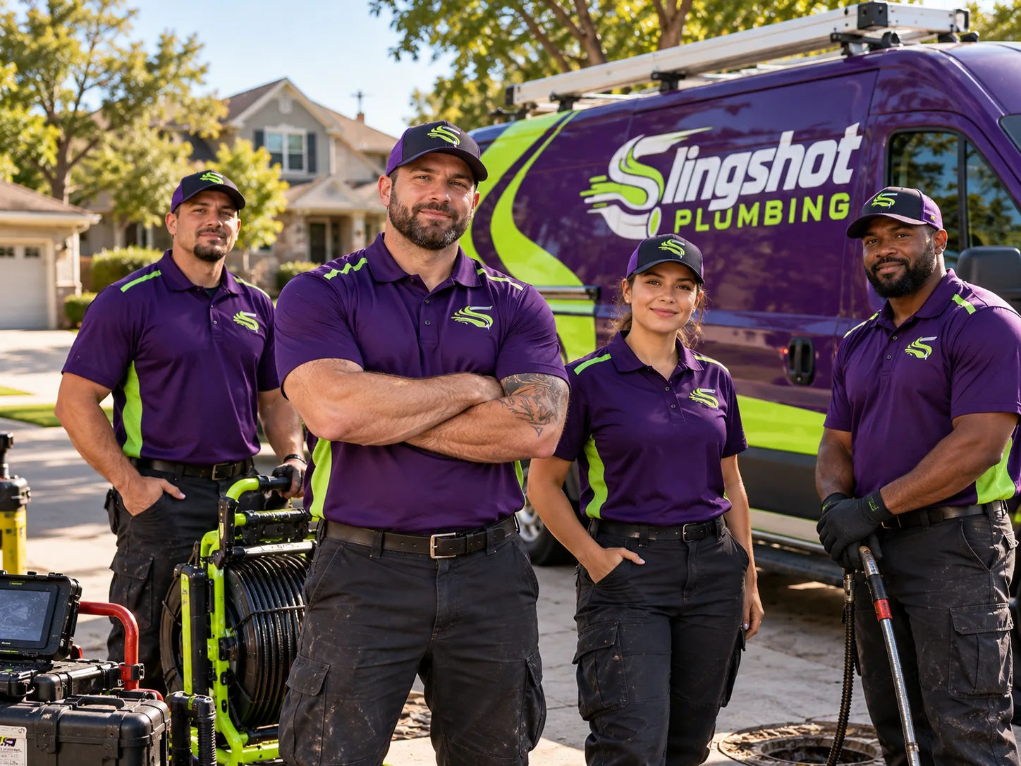 Drain Cleaning in Reading, MI near me