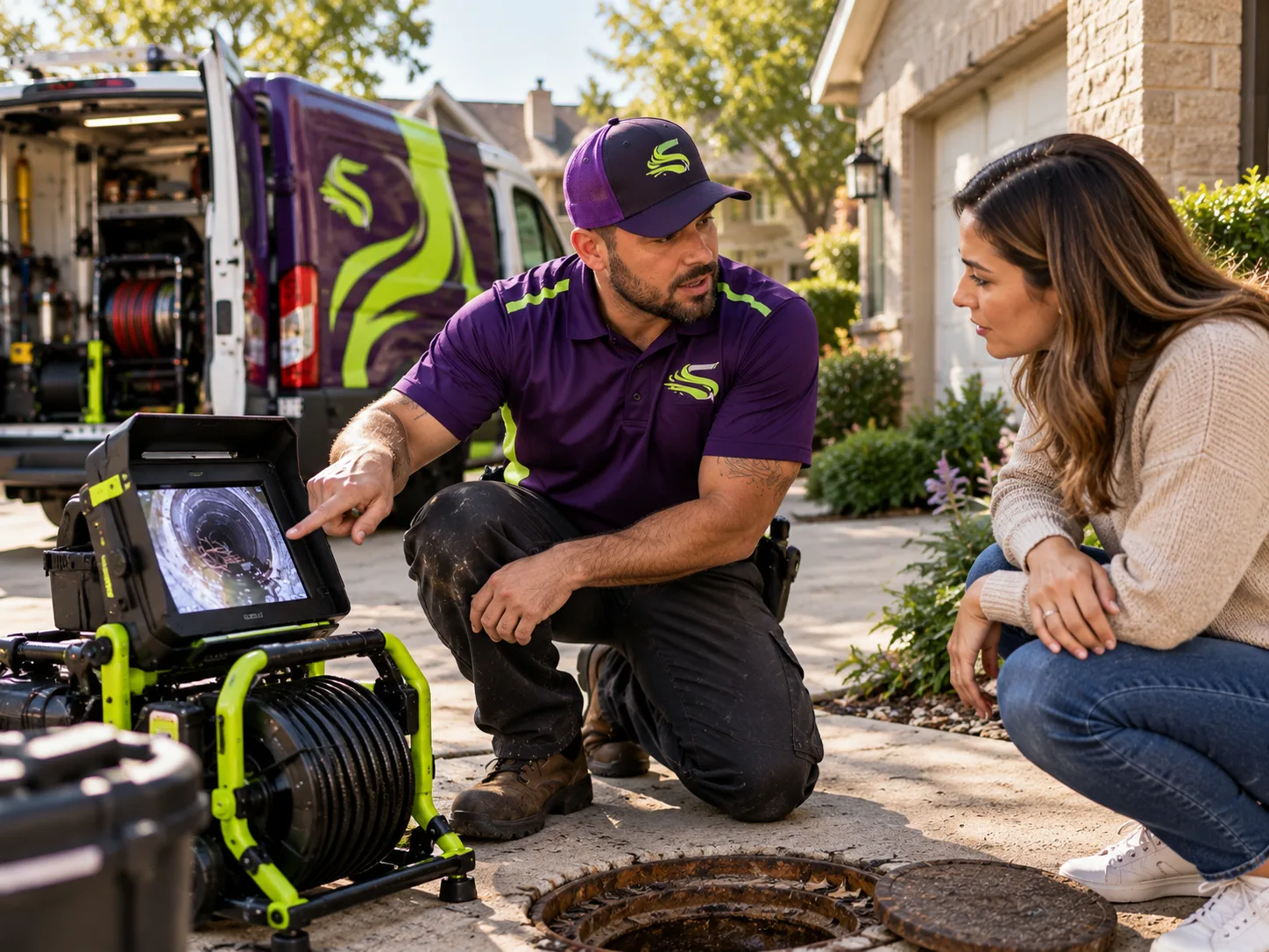 Drain Cleaning Reading, MI FAQs